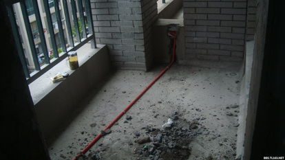 铜陵立方装饰凤凰城项目8月1日油漆进度实报 专业团队，匠心呈现