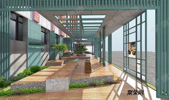 郑州校园文化装修设计 以建筑装饰工程设计与施工助力学生全面发展